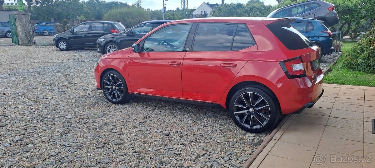 2017 Škoda FABIA - 3