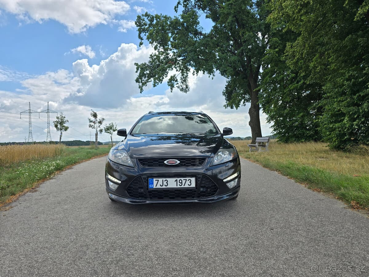 2012 Ford MONDEO - 3