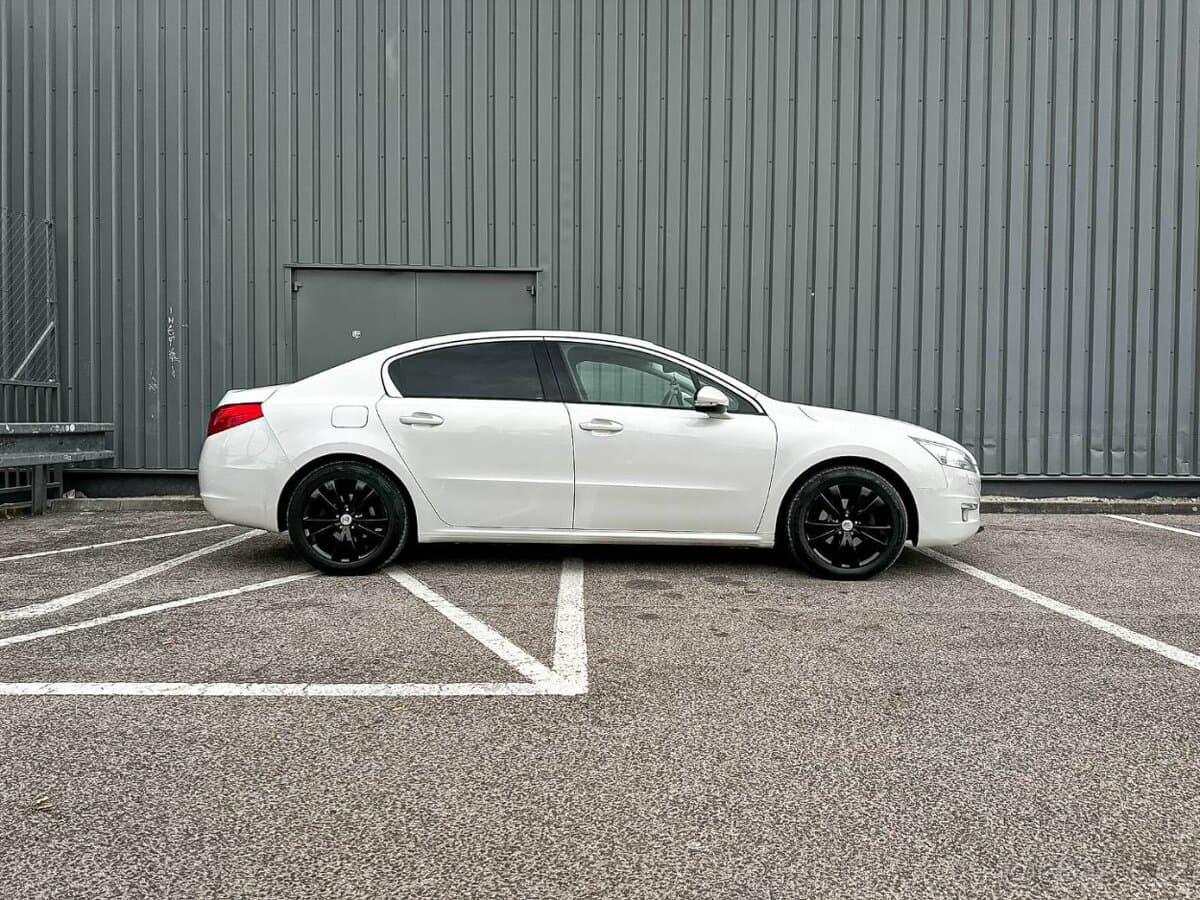 2014 Peugeot 508 - 3