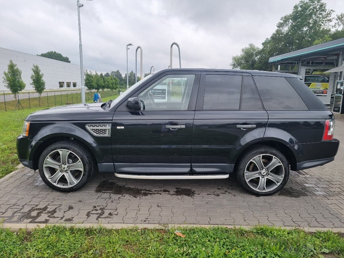 2011 Land Rover RANGE ROVER SPORT - 3