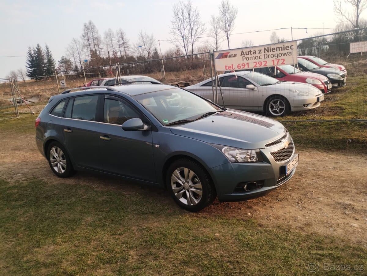 2014 Chevrolet CRUZE - 3