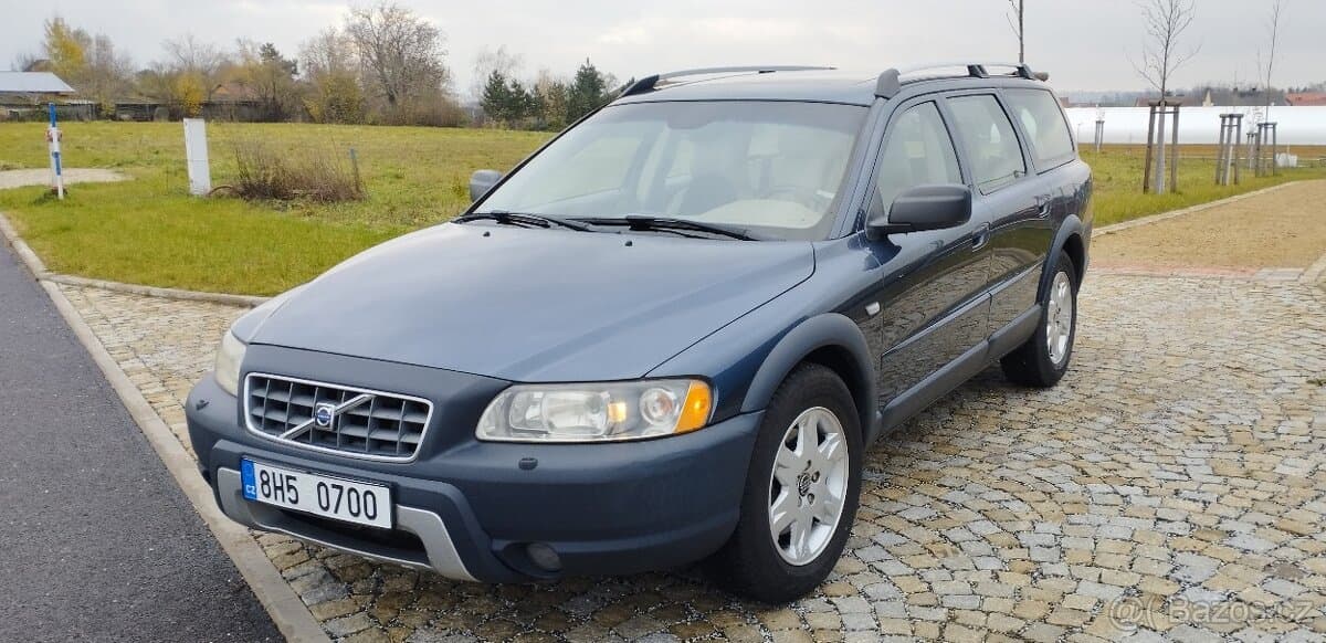 2007 Volvo XC70 - 3