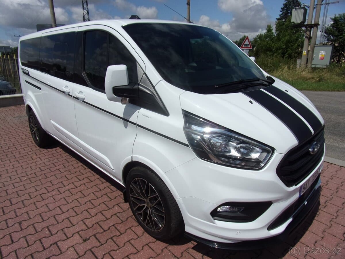 2023 Ford TRANSIT - 3