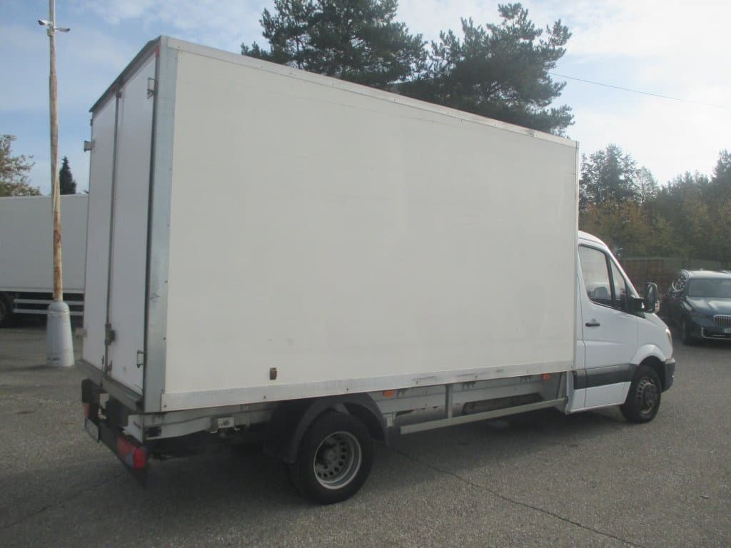 2018 Mercedes-Benz SPRINTER - 3