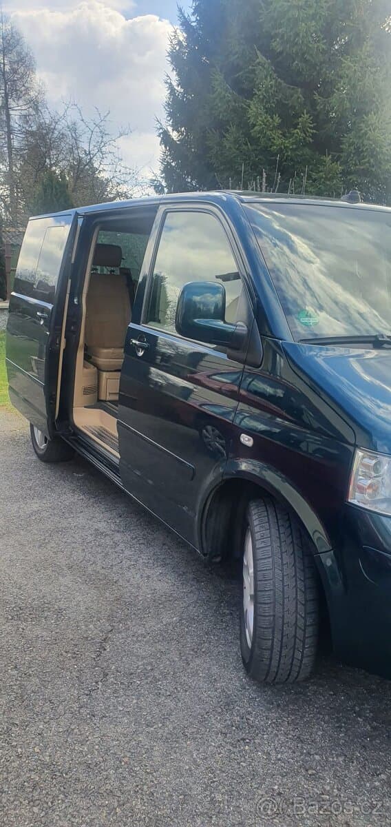 2004 Volkswagen MULTIVAN - 3