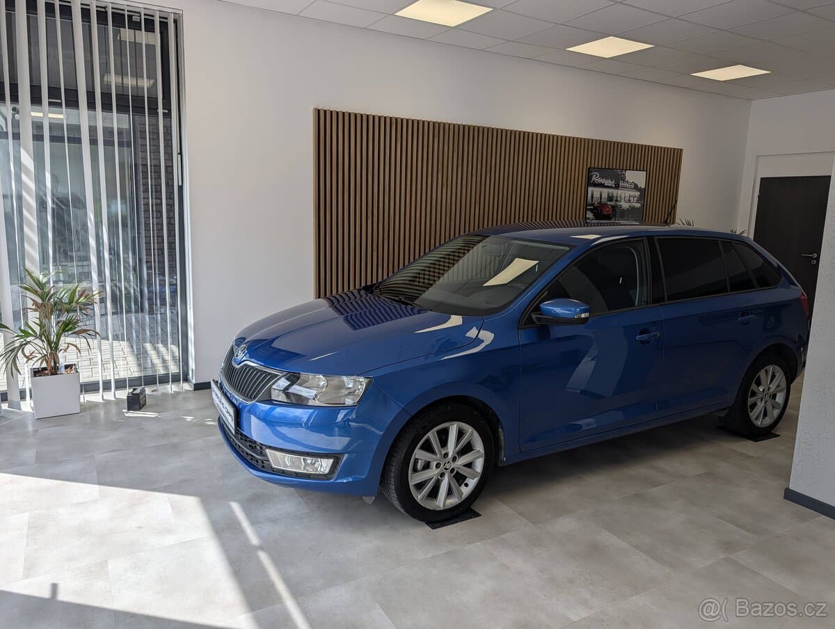 2015 Škoda RAPID - 3