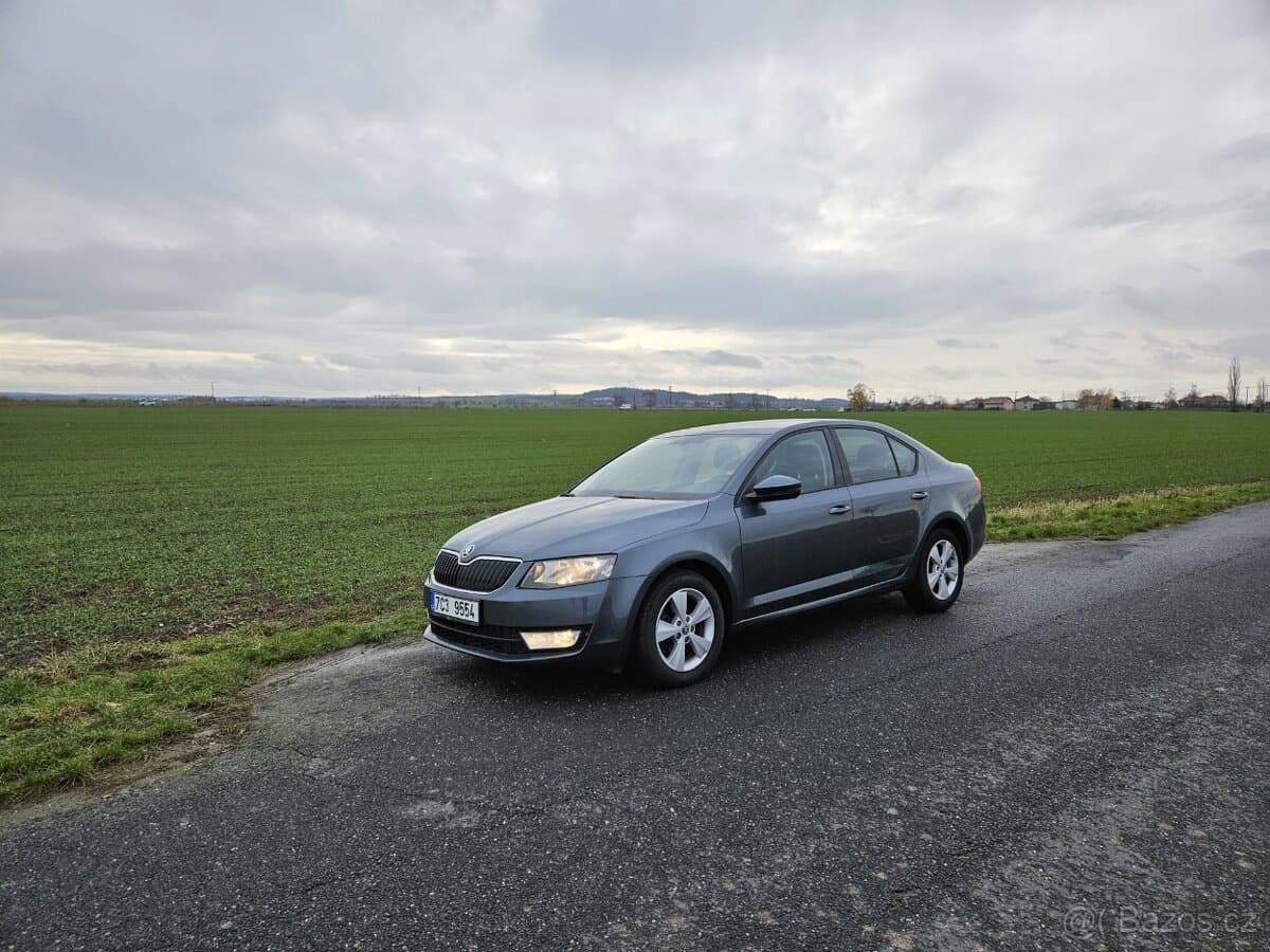 2016 Škoda OCTAVIA - 3