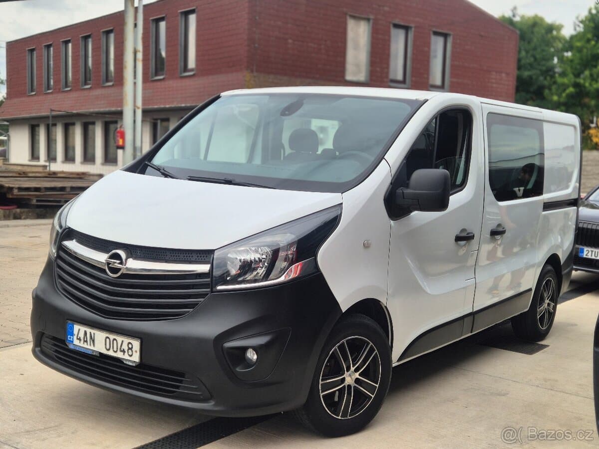 2015 Opel VIVARO - 3