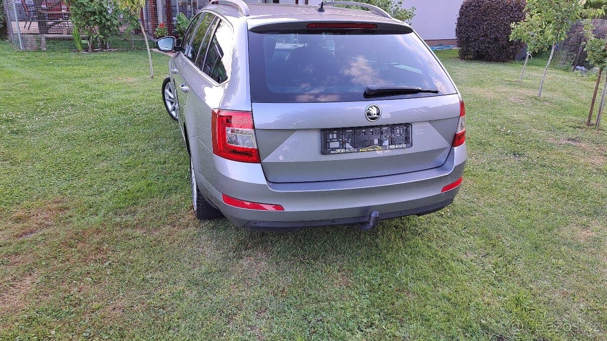 2016 Škoda OCTAVIA - 3