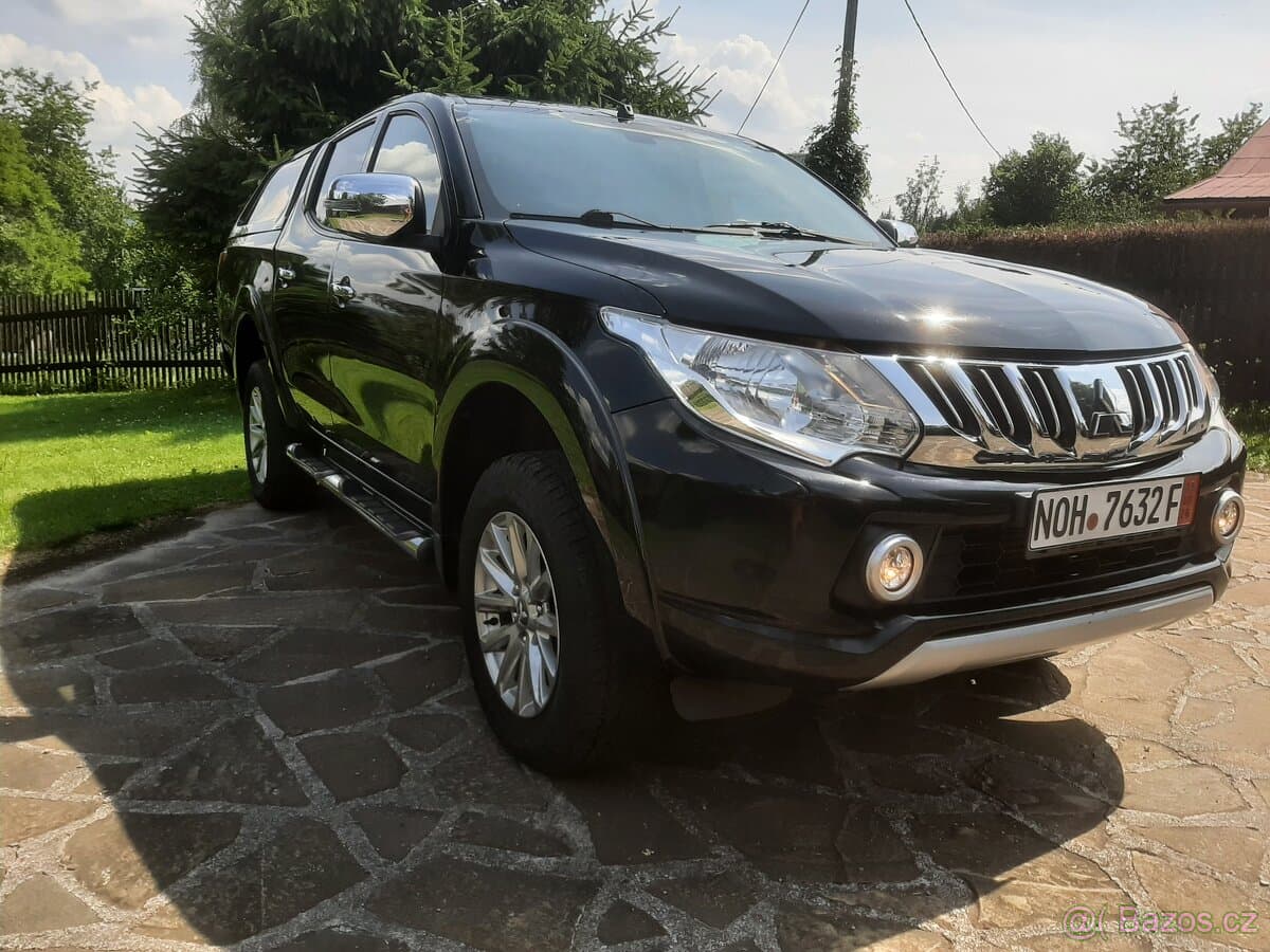 2016 Mitsubishi L200 - 3