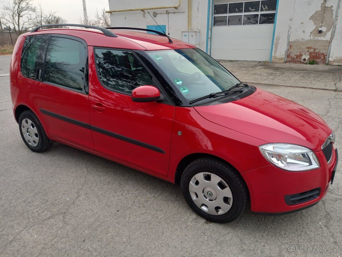 2008 Škoda ROOMSTER - 3
