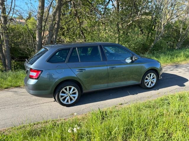 2016 Škoda FABIA - 3