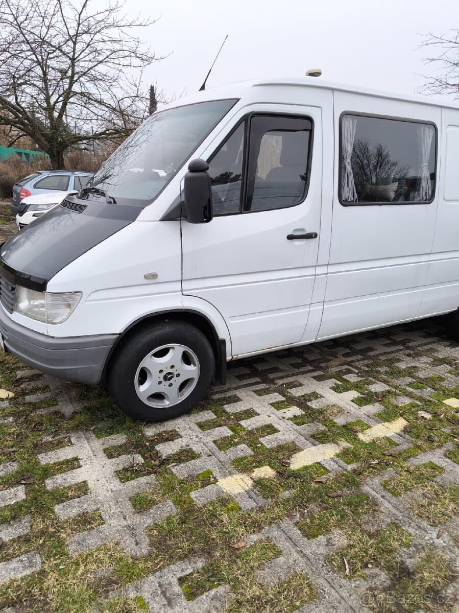 1999 Mercedes-Benz SPRINTER - 3