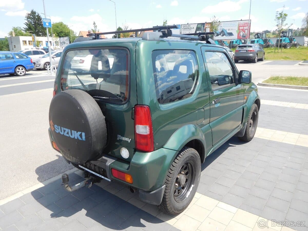 2009 Suzuki JIMNY - 3