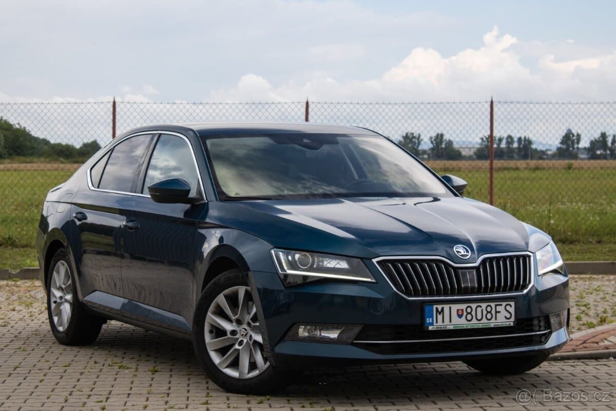 2018 Škoda SUPERB - 3