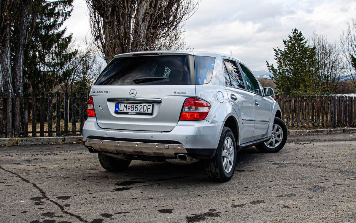 2007 Mercedes-Benz M-CLASS - 3
