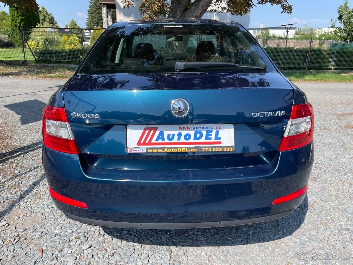 2013 Škoda OCTAVIA - 3