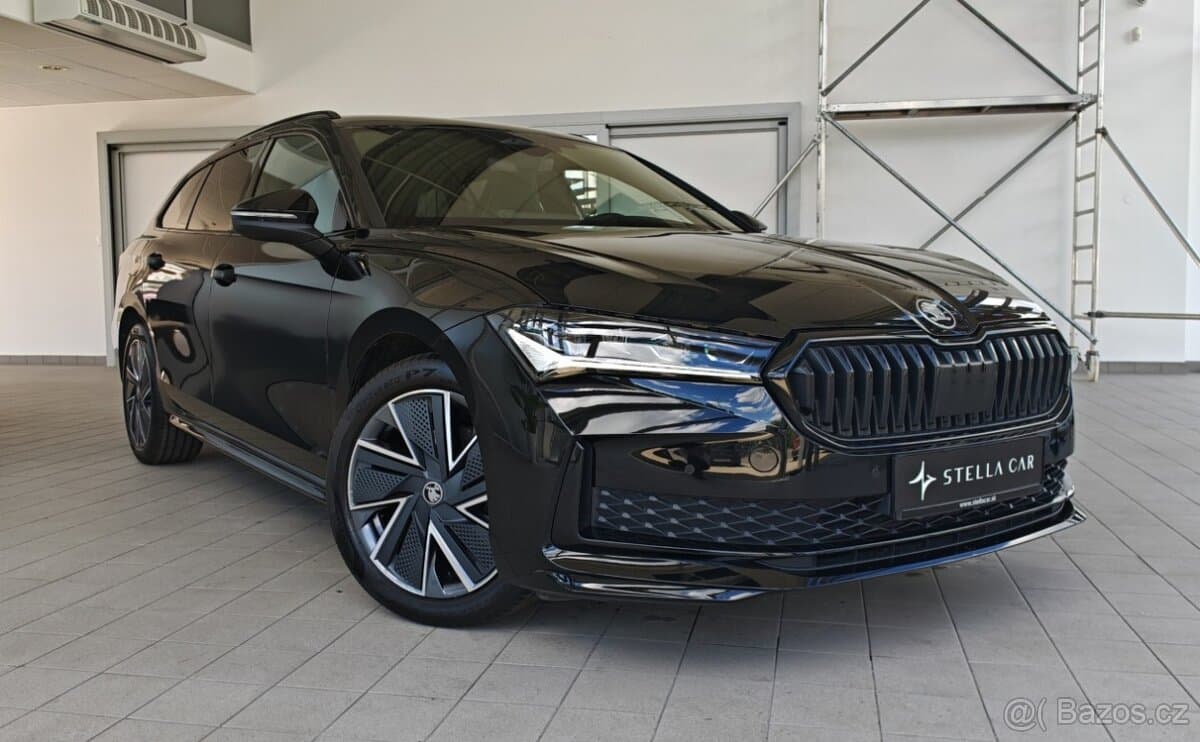 2025 Škoda SUPERB - 3