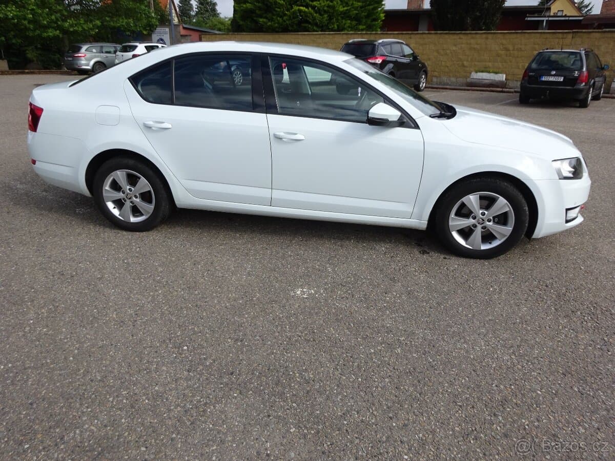 2017 Škoda OCTAVIA - 3