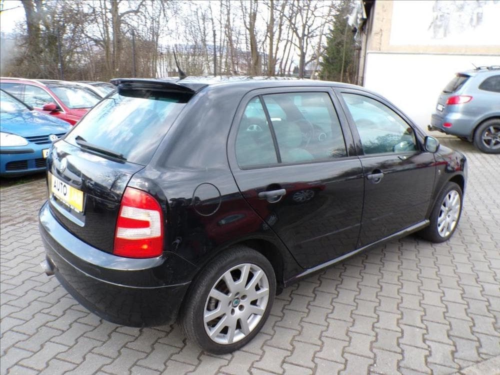 2006 Škoda FABIA - 3