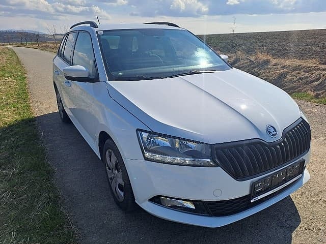 2020 Škoda FABIA - 3