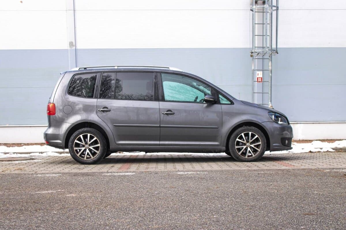 2015 Volkswagen TOURAN - 3