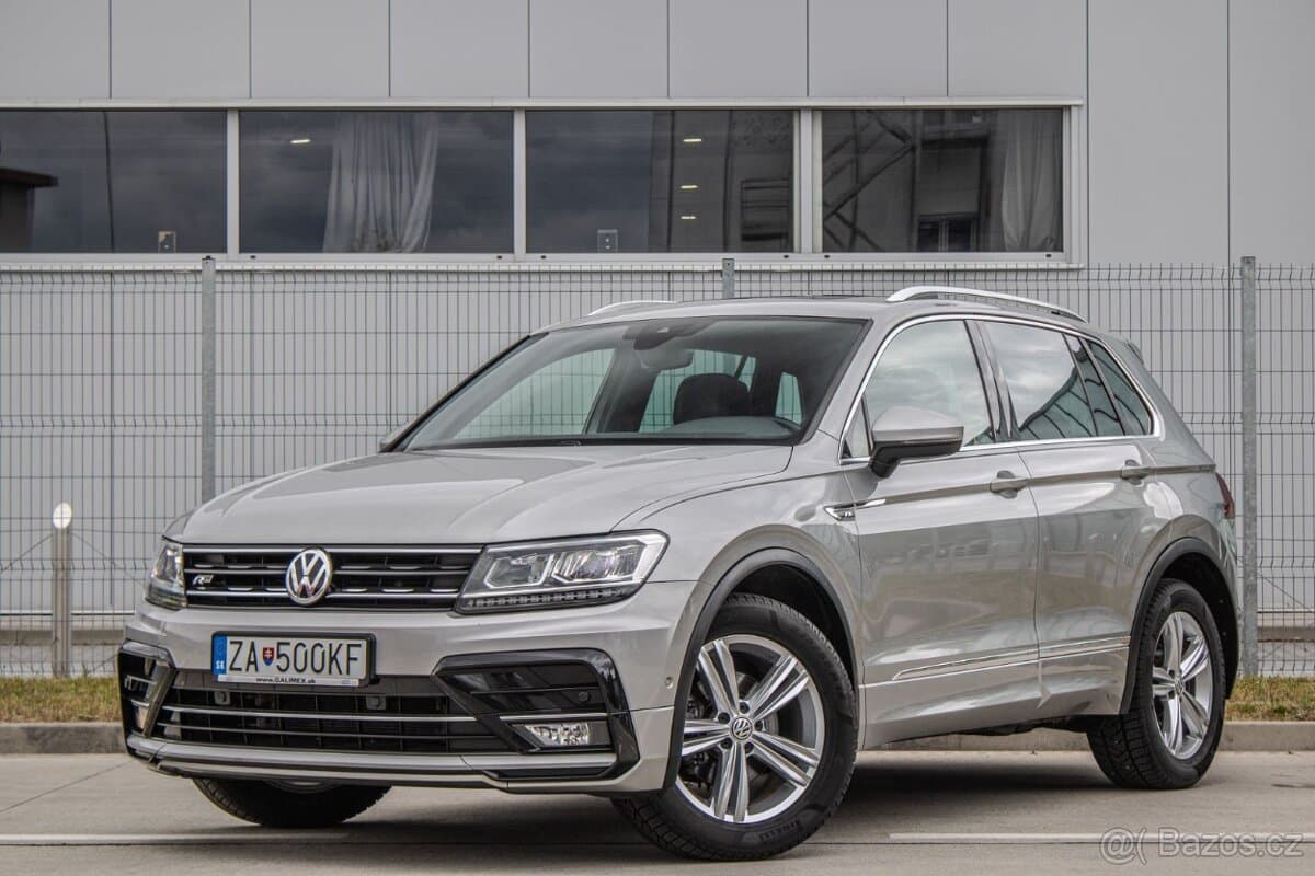 2018 Volkswagen TIGUAN - 3