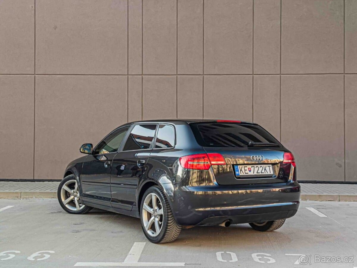 2010 Audi A3 - 3