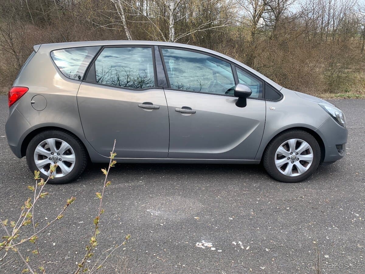 2015 Opel MERIVA - 3