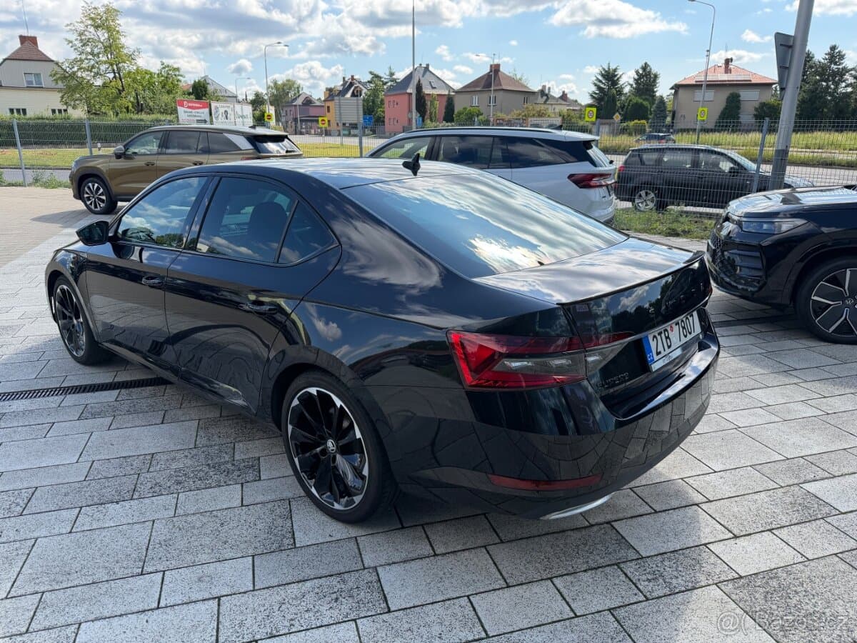 2022 Škoda SUPERB - 3