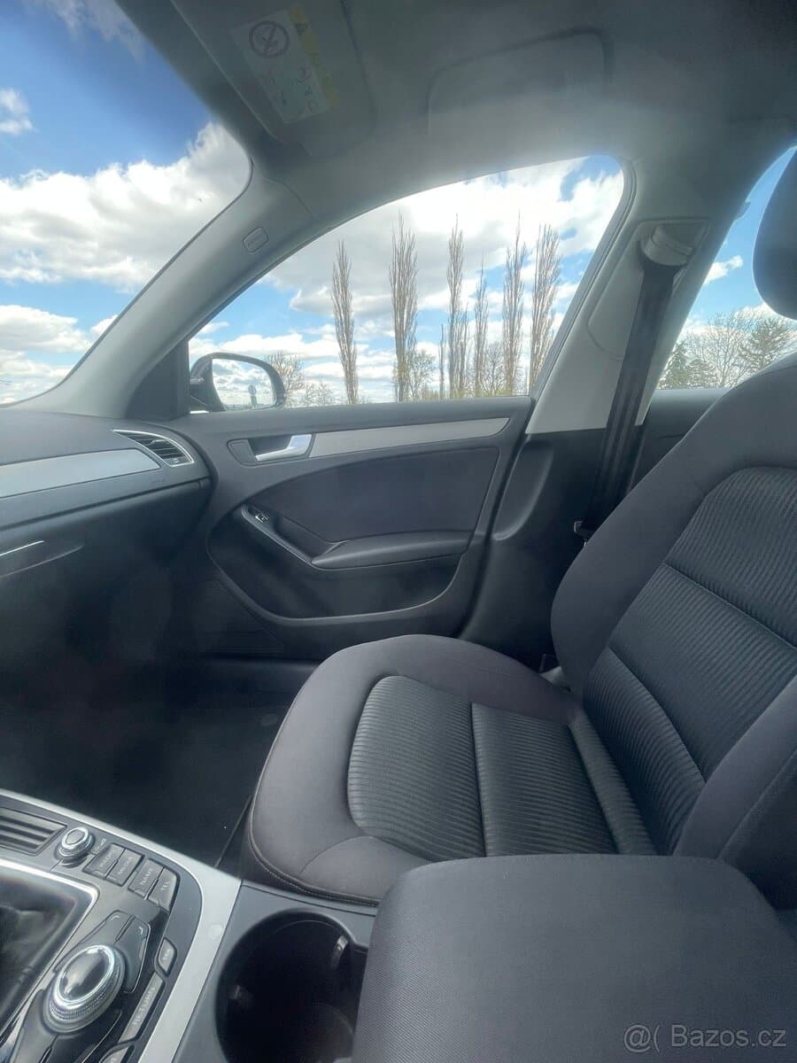 Audi A4 - 3