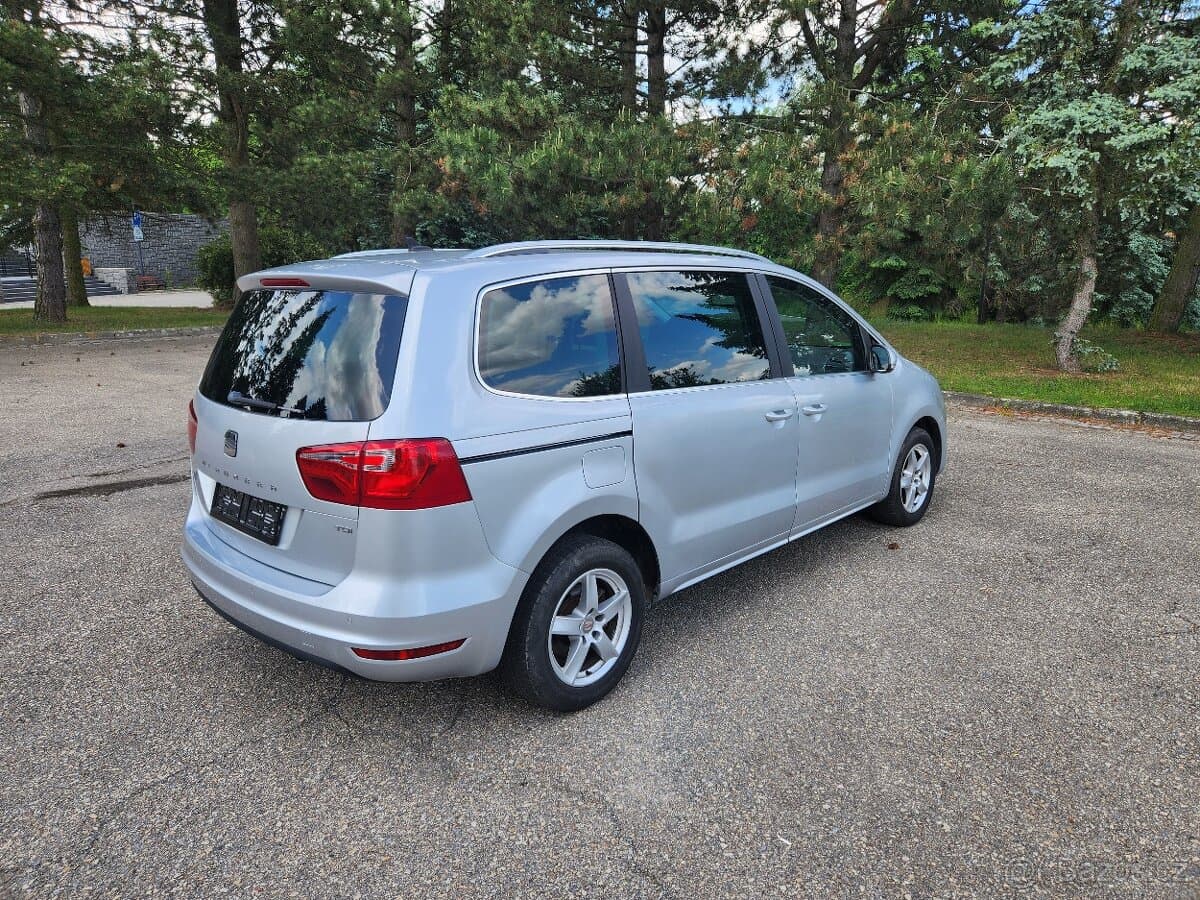2015 Seat ALHAMBRA - 3