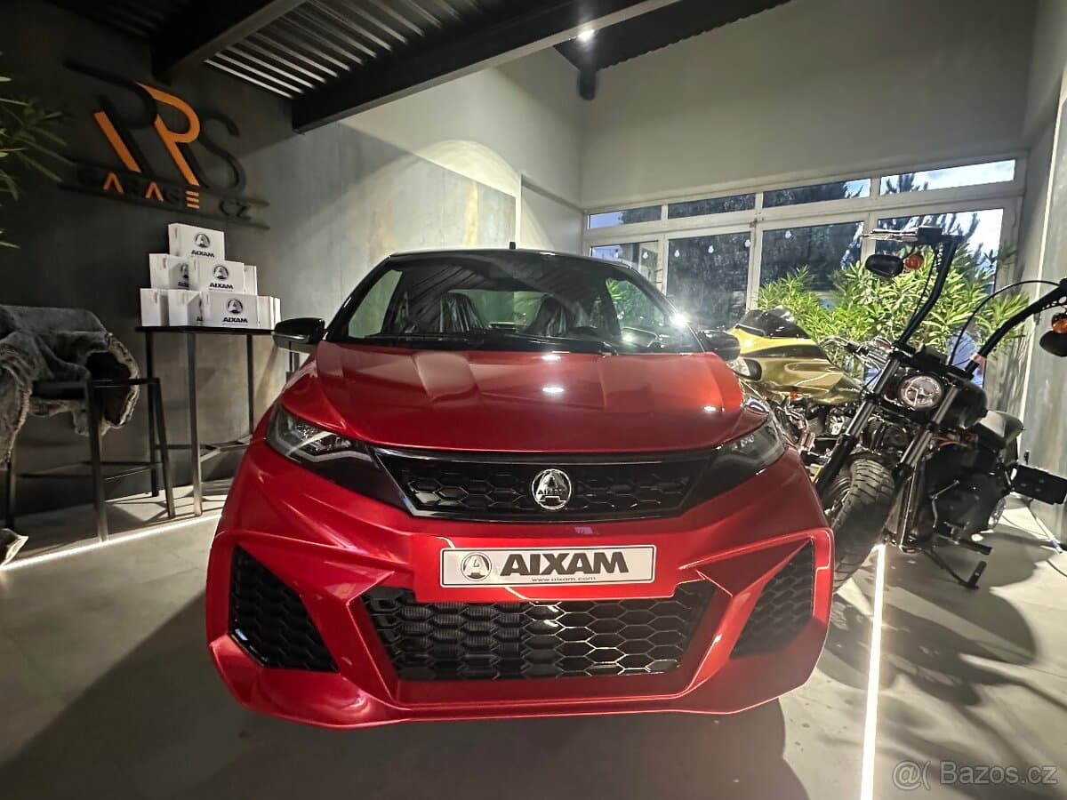 2026 Aixam COUPE - 3
