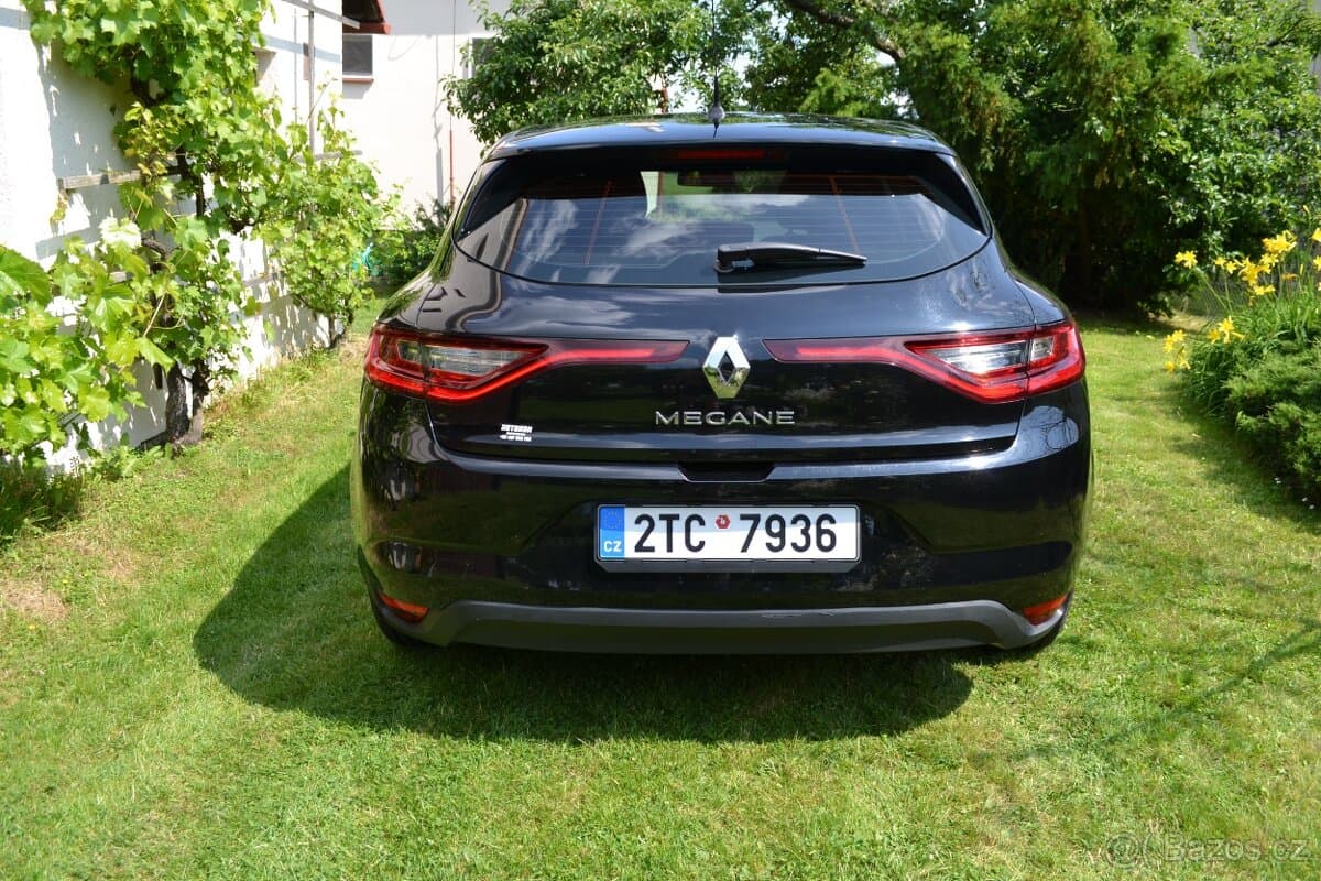 2016 Renault MEGANE - 3