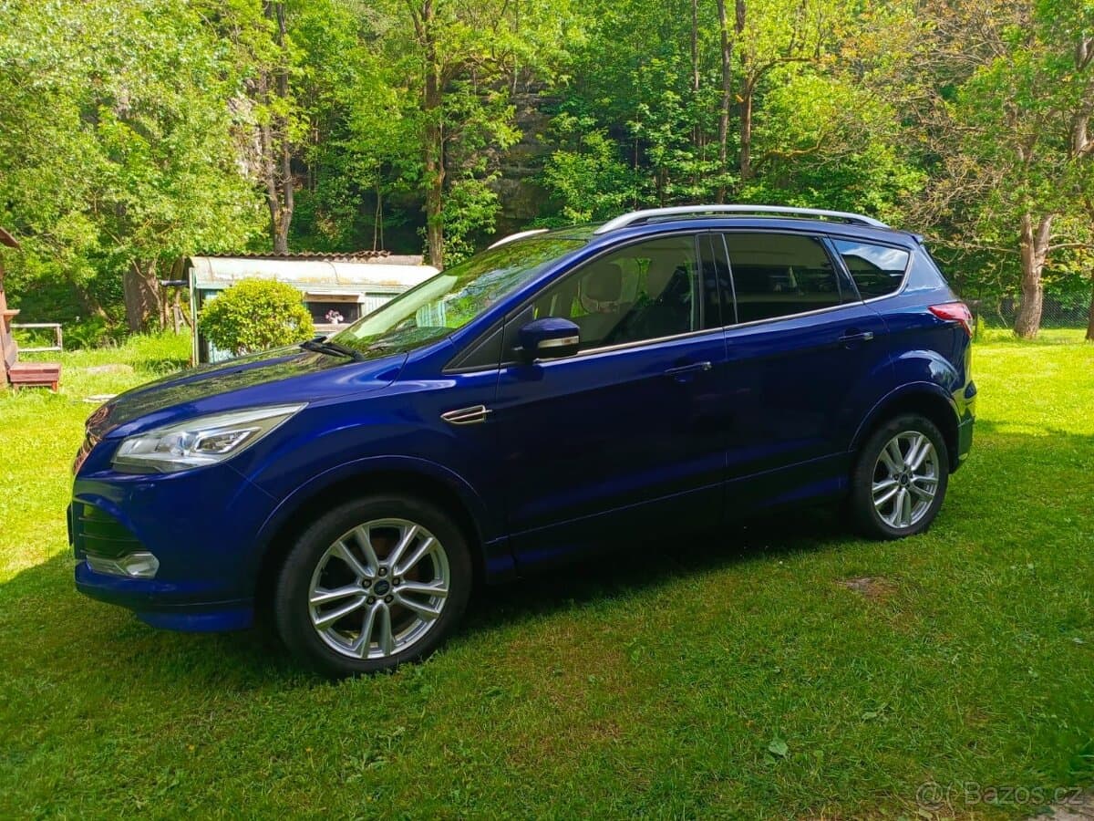 2015 Ford KUGA - 3