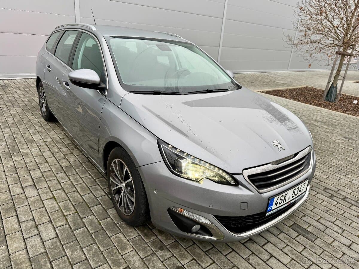 2016 Peugeot 308 - 3