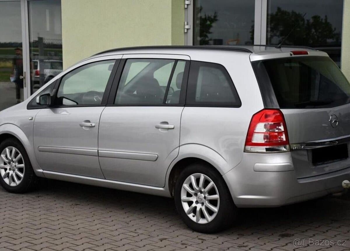 2009 Opel ZAFIRA - 3