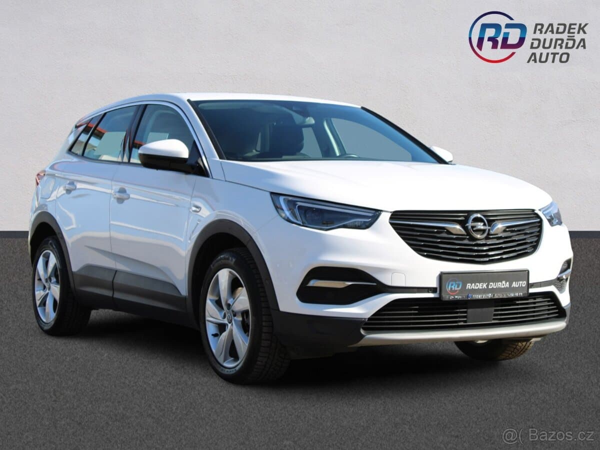 2019 Opel GRANDLAND - 3
