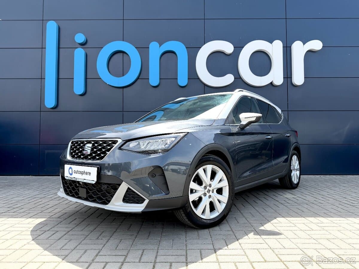 2025 Seat ARONA - 3