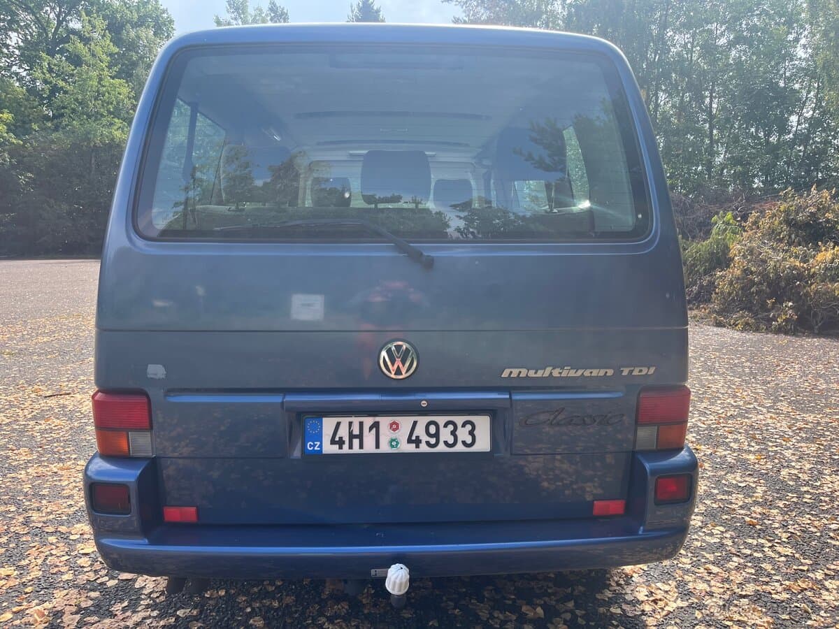 1997 Volkswagen MULTIVAN - 3