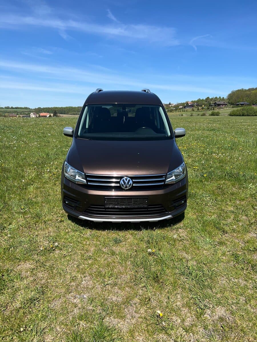 2018 Volkswagen CADDY - 3