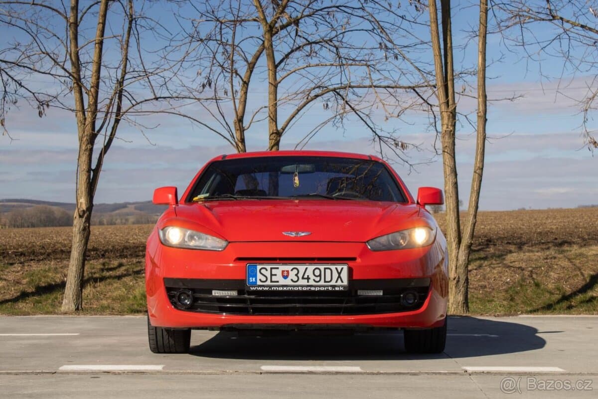 2008 Hyundai COUPE - 3