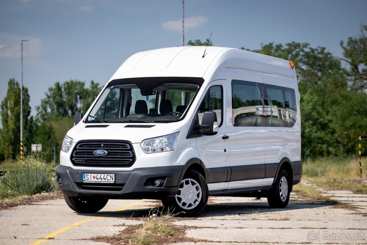 2019 Ford TRANSIT - 3