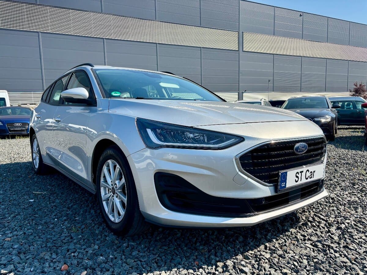 2023 Ford FOCUS - 3