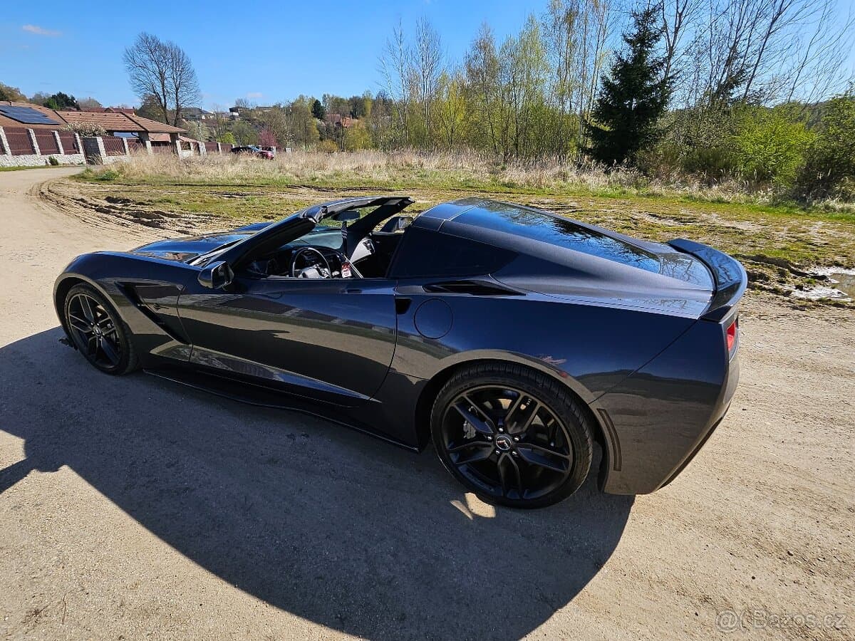 Chevrolet CORVETTE - 3
