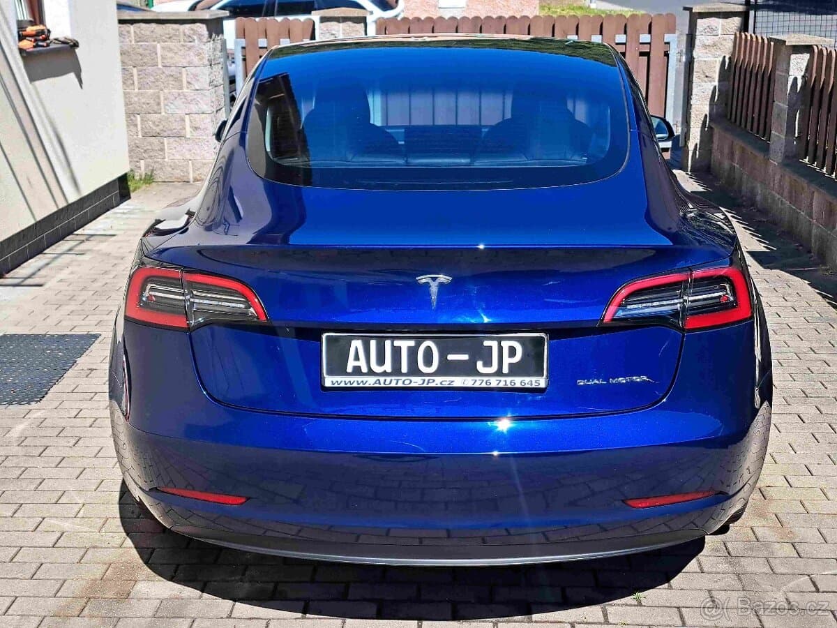 2023 Tesla MODEL 3 - 3