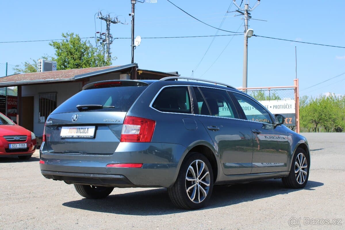 2015 Škoda OCTAVIA - 3
