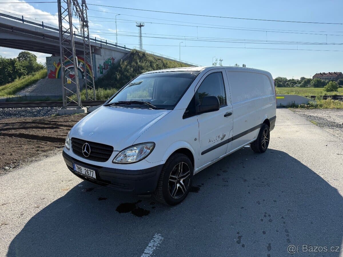 2008 Mercedes-Benz VITO - 3