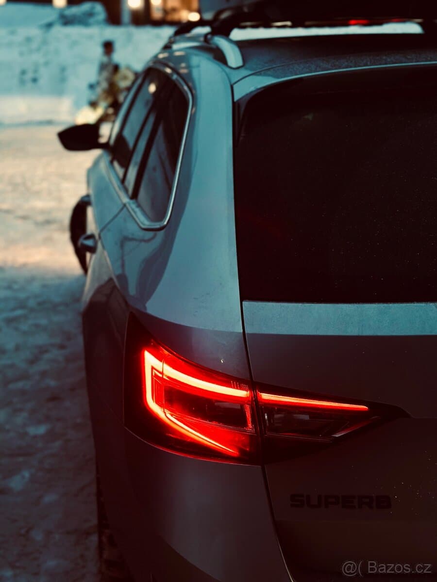 2017 Škoda SUPERB - 3