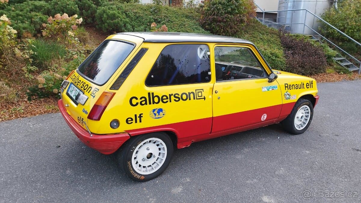 1983 Renault 25 - 3